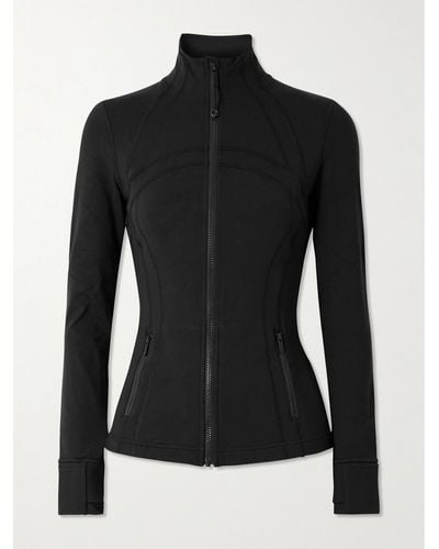 lululemon athletica Define Jacket Luon - Colour Black - Size 20