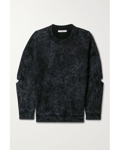 Cocoon Crewneck Sweatshirt – Tibi Official