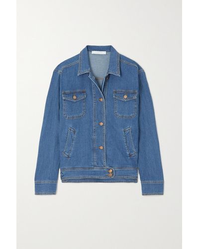 Blue See By Chloé Jackets for Women | Lyst