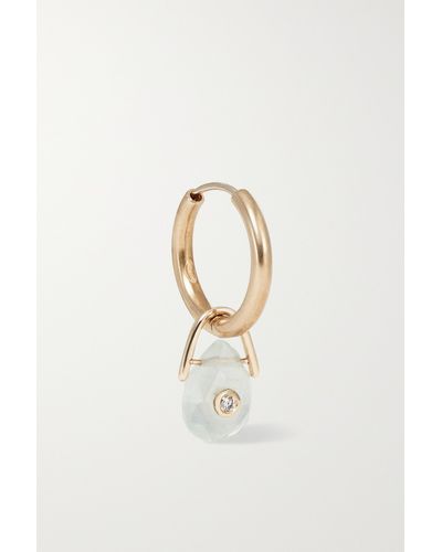 Pascale Monvoisin 9kt yellow gold Garance Nº2 diamond bracelet