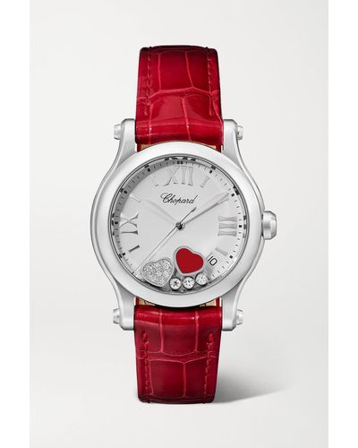 Women's Chopard Watches from C$5,890 | Lyst Canada