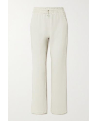 lululemon athletica Recycled-softstremetm Straight-leg Trousers - Natural