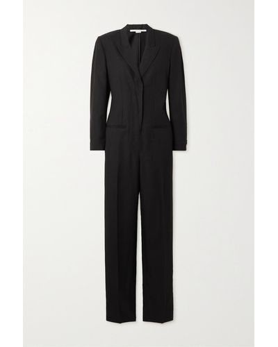 Black Stella McCartney Jumpsuits and rompers for Women | Lyst