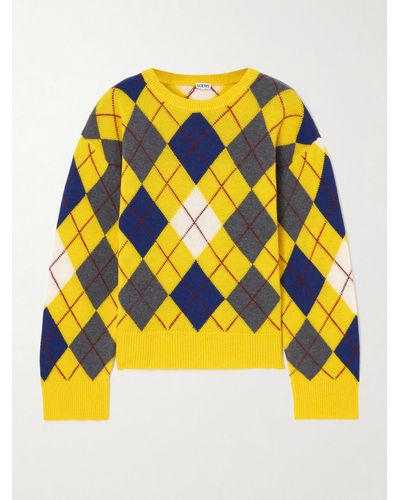 Argyle Sweaters for Women - Up to 79% off