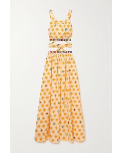 Emporio Sirenuse Casual And Summer Maxi Dresses For Women Online Sale