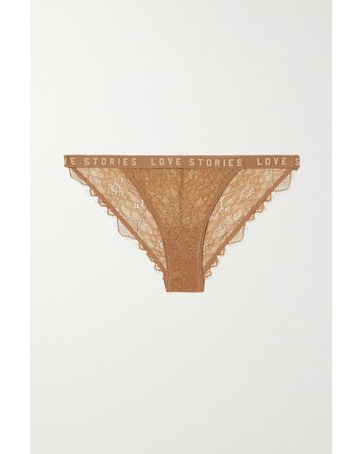 Love Stories Lingerie for Women | Online Sale up to 70% off | Lyst