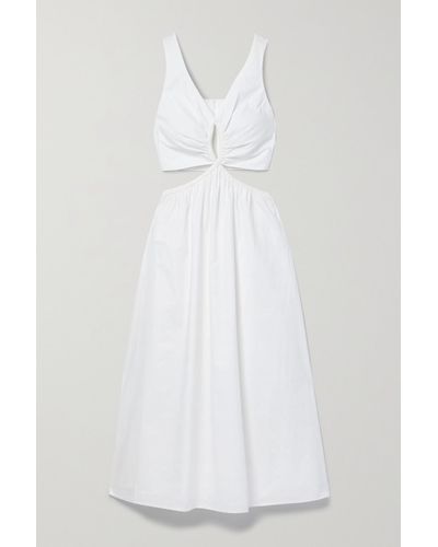 White Anine Bing Dresses for Women | Lyst