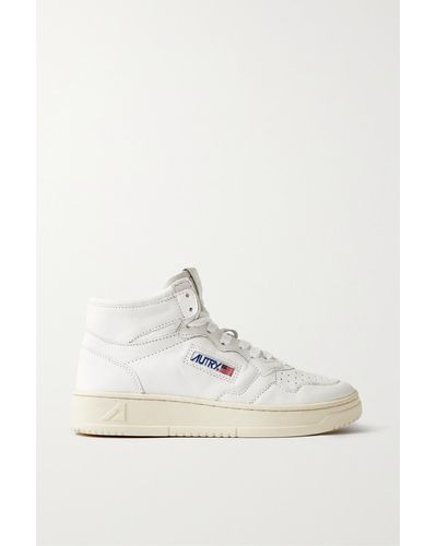Autry 'medalist' Trainers - White