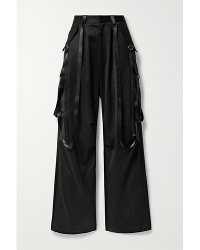 R13 Women's Lemmy Straight-Leg Pants