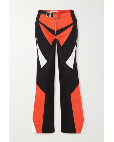 Red Dion Lee Pants for Women | Lyst