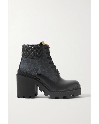 Gucci Ankle boots for Women | Online Sale up to 33% off | Lyst