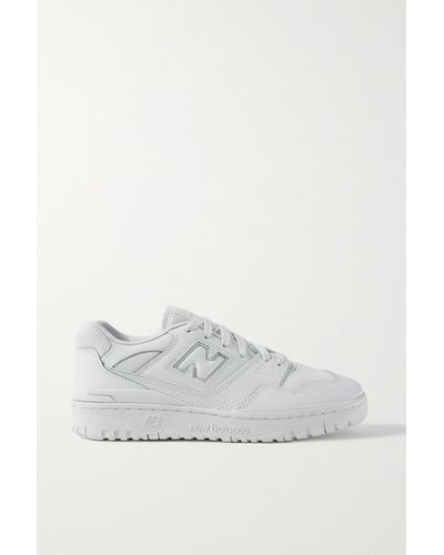 New Balance 550 Trainers (ps) - White