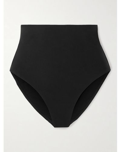 Bondi Born + Net Sustain Faith Ii Bikini-höschen Aus SculpteurTM-material - Schwarz