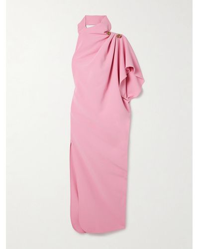 Pink Elie Saab Dresses for Women | Lyst