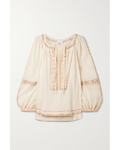 Isabel Marant Blouses for Women | Online Sale up to 81% off | Lyst