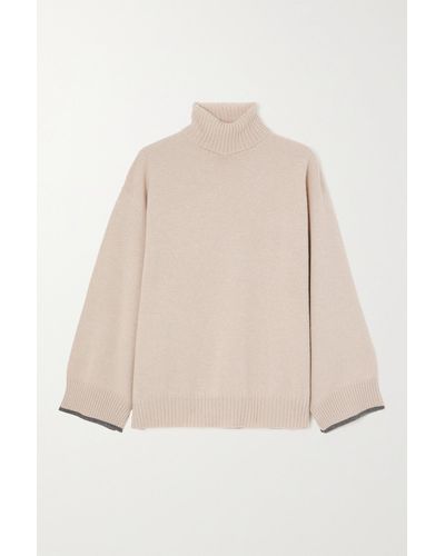 Brunello Cucinelli Cashmere Sweaters - Buy and Slay