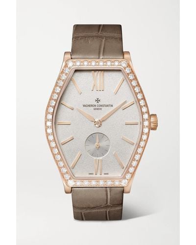 Montres Vacheron Constantin femme partir de 20 900 Lyst