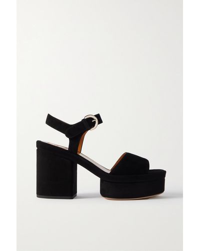 Chloé Odina High-heel Sandal - Black