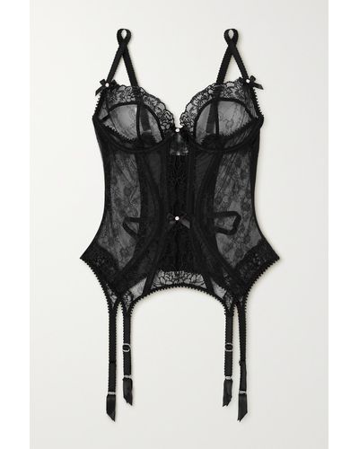 Agent Provocateur Corsets and bustier tops for Women