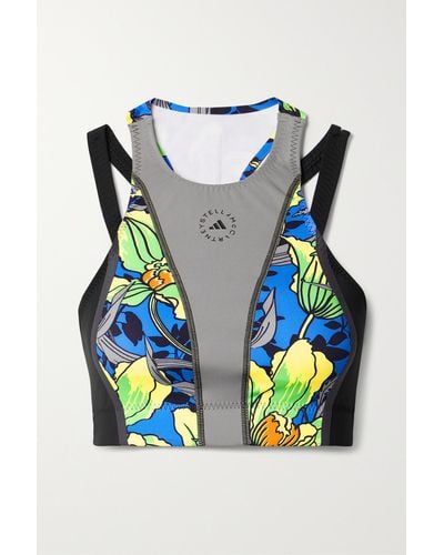 Vice George Bernard bedstemor adidas By Stella McCartney Beachwear and swimwear outfits for Women |  Online Sale up to 40% off | Lyst