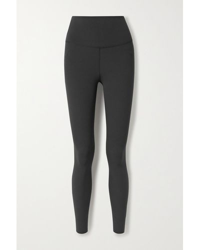 Nike Womens Pro Cool Training Tights Black/White 725477-010 Size Large :  : Clothing & Accessories