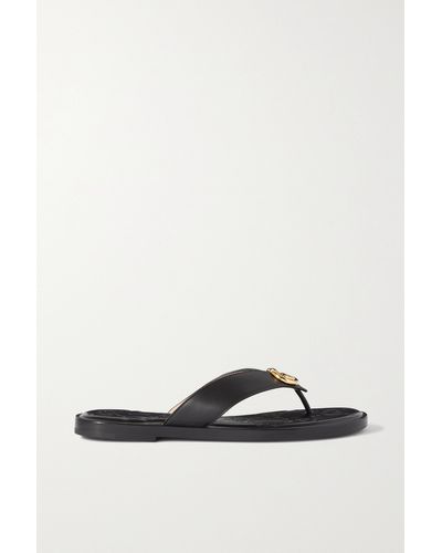 Baby gucci shop flip flops