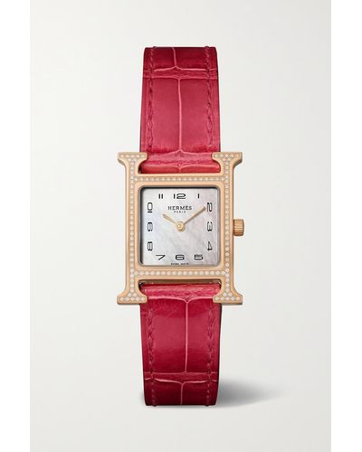 Women's Hermès Watches from $525 | Lyst