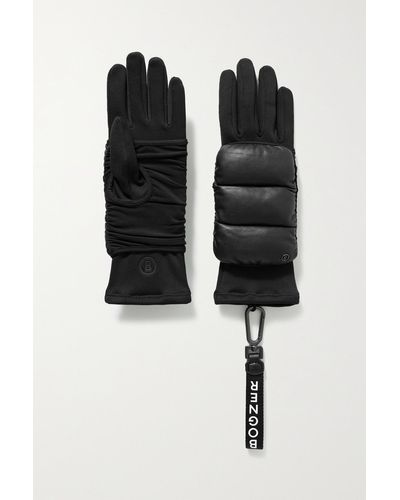 Bogner Gloves for Women | Online Sale up to 60% off | Lyst