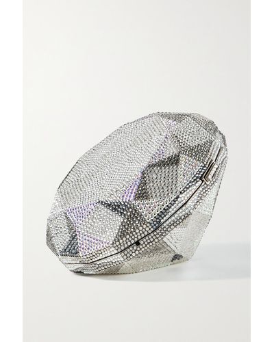 Judith Leiber's Cupcake fine-crystal clutch looks delicious, The most  expensive, opulent and extravagant from Luxury…