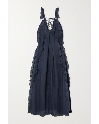 Joslin Dress - Red