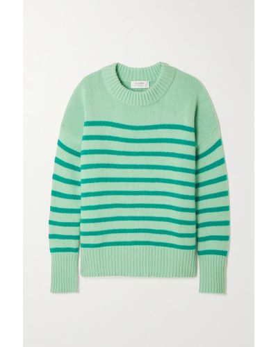 Green La Ligne Sweaters and knitwear for Women | Lyst