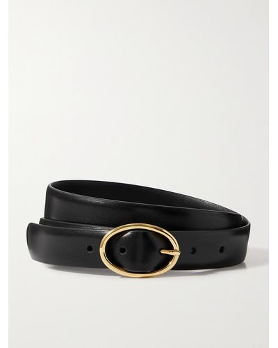 Anderson's Leather Belt - Black