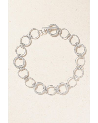 Spinelli Kilcollin Sterling Silver Necklace - Natural
