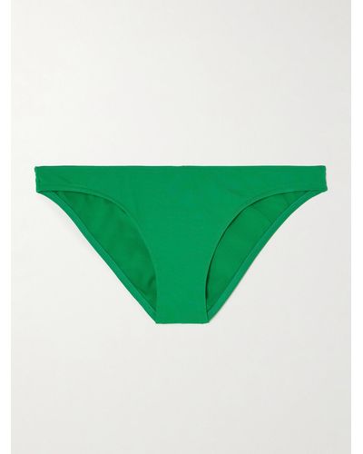 Eres Les Essentiels Fripon Bikini Briefs - Green