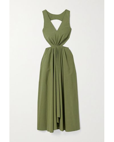 Green Deveaux Clothing for Women | Lyst