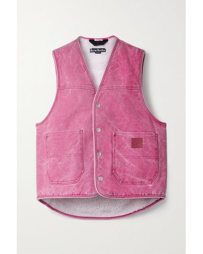 Acne Studios Waistcoats and gilets for Women | Online Sale up to 