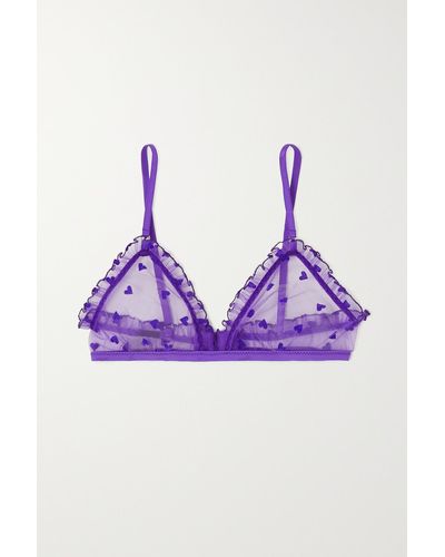 Purple Le Petit Trou Clothing for Women | Lyst