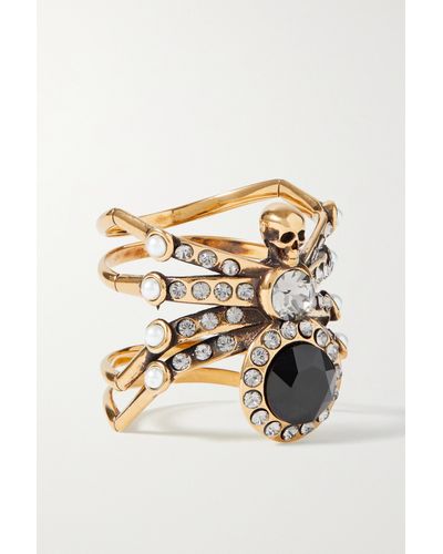 Alexander mcqueen jewellery sale deals