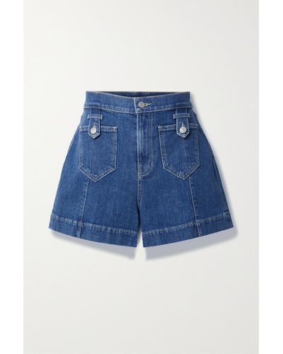 Veronica Beard Jean And Denim Shorts For Women Online Sale Up To 90