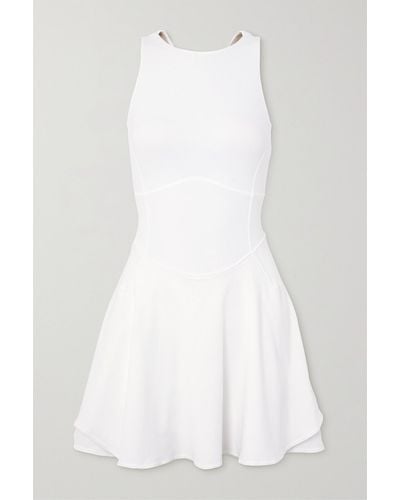 lululemon athletica Court Crush Everlux Tennis Dress - White