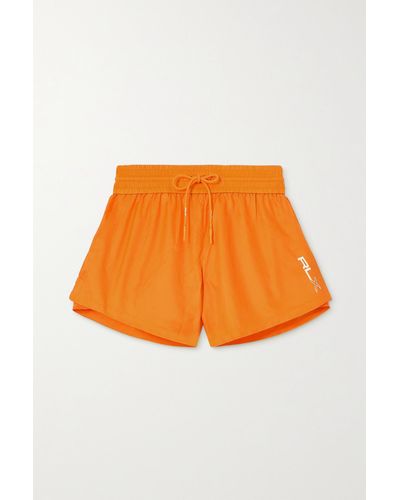 Orange Polo Ralph Lauren Clothing for Women | Lyst