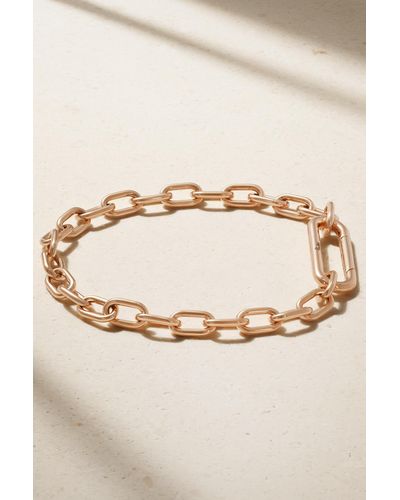 Pomellato Iconica 18-karat Rose Gold Bracelet - Natural