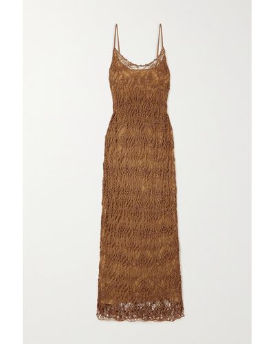 Brown Tom Ford Dresses for Women | Lyst