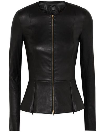 The Row Leather jackets for Women Online Sale up to 50 off