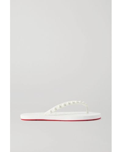 Christian Louboutin Spike Shoes for Women - Up to 52% off | Lyst