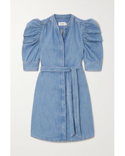 Chambray Dresses for Women - Up to 80% off | Lyst