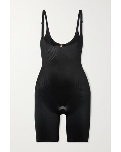Spanx Thinstincts2.0 Bodysuit In Black