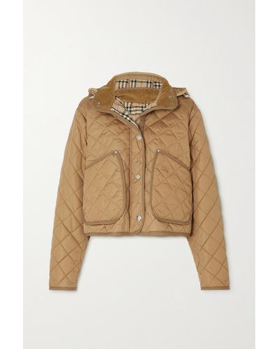 Burberry Jacken für Damen | Online-Schlussverkauf – Bis zu 43% Rabatt |  Lyst DE