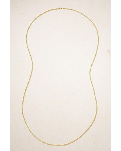 Carolina Bucci Disco Ball 18-karat Gold Necklace - Natural