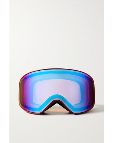 Chloé + Fusalp Cassidy Ski Goggles - Blue